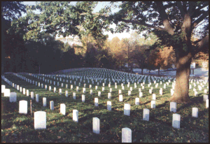 Annapolis National Cemetery