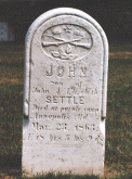 John B. Settle