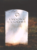 Unknown U.S. Soldier