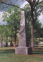 Herndon monument