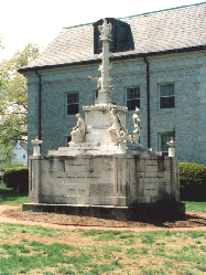 Tripoli monument