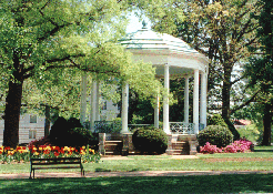 Zimmerman memorial bandshell