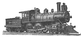 Baldwin 4-4-0