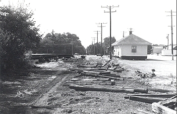 Ft Meade tracks